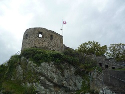 St Catherine's Castle